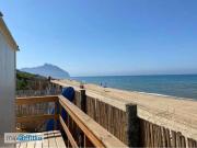 Villa arredata con terrazzo Lungomare di sabaudia