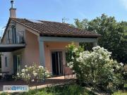 Villa arredata con terrazzo Monticello