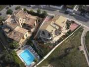 Villa arredata con terrazzo Paese alto, ponterotto