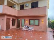 Villa arredata con terrazzo Palermo
