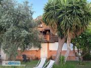 Villa arredata con terrazzo Palermo