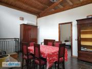 Villa arredata con terrazzo Pallavicino