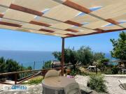 Villa arredata con terrazzo Panoramica