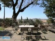 Villa arredata con terrazzo Parioli, pinciano