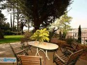 Villa arredata con terrazzo Parioli, pinciano