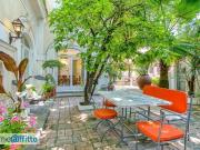 Villa arredata con terrazzo Parioli, pinciano