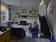 Villa arredata con terrazzo Pietrasanta