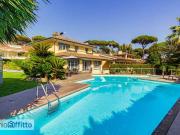 Villa arredata con terrazzo Pisana, bravetta, casetta mattei