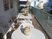 Villa arredata con terrazzo Plaia grande