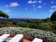 Villa arredata con terrazzo Punta sardegna