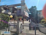 Villa arredata con terrazzo Riccione