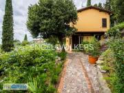 Villa arredata con terrazzo Rifredi