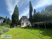 Villa arredata con terrazzo Rifredi