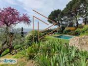 Villa arredata con terrazzo Rifredi