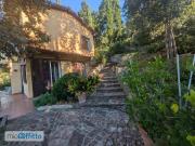 Villa arredata con terrazzo Rifredi