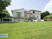 Villa arredata con terrazzo Rifredi