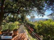 Villa arredata con terrazzo Rifredi