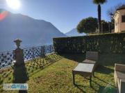 Villa arredata con terrazzo Sala Comacina