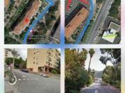 Villa arredata con terrazzo San Remo