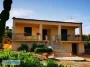 Villa arredata con terrazzo Sciacca