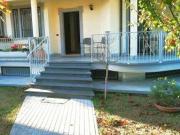 Villa arredata con terrazzo Settebagni, salaria