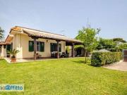 Villa arredata con terrazzo Terracina