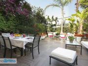 Villa arredata con terrazzo Tommaso natale