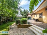 Villa arredata con terrazzo Tommaso natale