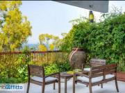 Villa arredata con terrazzo Tommaso natale