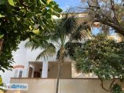 Villa arredata con terrazzo Tommaso natale