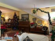 Villa arredata con terrazzo Tommaso natale