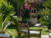 Villa arredata con terrazzo Tommaso natale