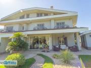 Villa arredata con terrazzo Tor vergata, morena, romanina