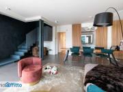 Villa arredata con terrazzo Torino