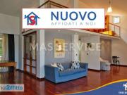 Villa arredata con terrazzo Trigoria, spinaceto, tor de...