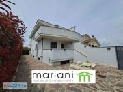 Villa arredata con terrazzo Trigoria, spinaceto, tor de...