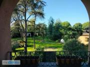 Villa arredata con terrazzo Trigoria, spinaceto, tor de...