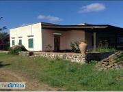 Villa arredata con terrazzo Ustica