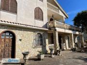 Villa arredata con terrazzo Valle bernardo