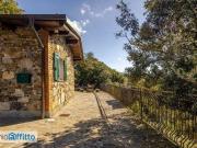Villa arredata con terrazzo Vernazza