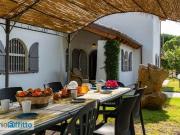 Villa arredata Foxi, sant'andrea