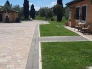 Villa arredata Giustiniana, olgiata, cesano