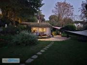 Villa arredata Giustiniana, olgiata, cesano