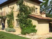 Villa arredata in affitto a Forte dei Marmi