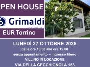 Villa arredata in affitto a Roma