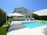 Villa arredata in affitto, Forte dei Marmi semicentro