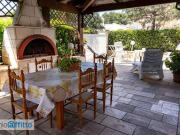Villa arredata Ostuni costa