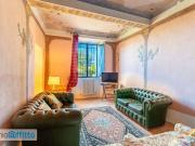 Villa arredata Siena