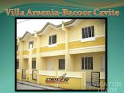 Villa Arsenia Ready for Occupancy Bacoor Cavite near SM...