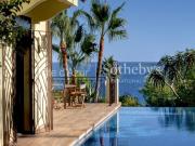 Villa Art Déco à Cannes Eden avec vue mer panoramique